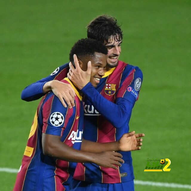 بيع بيدري وفاتي وترينكاو في الصيف المقبل …نقاش