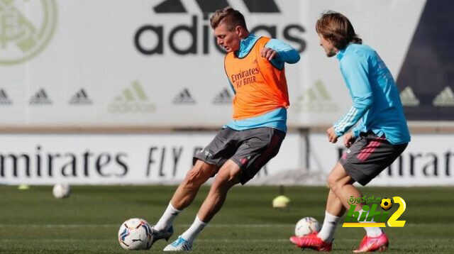 فيديو: أجواء حماسية في مران ريال مدريد اليوم
