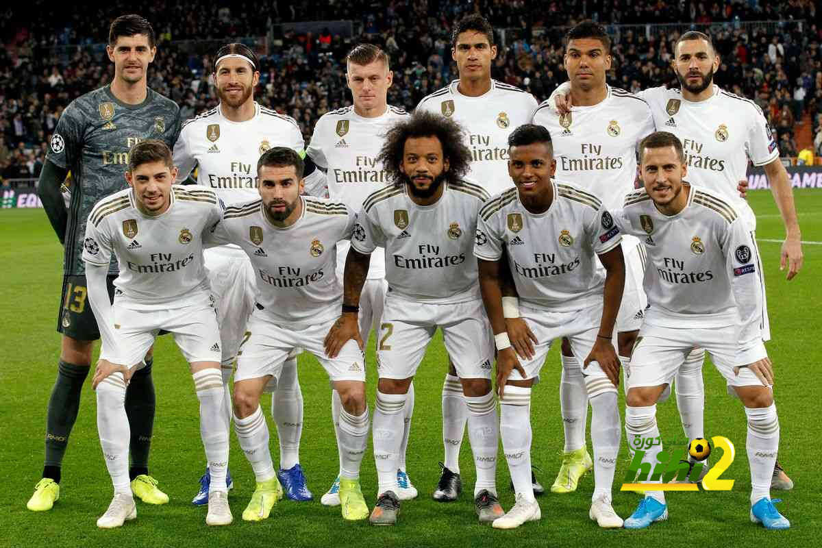 تفوق كاسح لريال مدريد على بلد الوليد بأوامر التاريخ