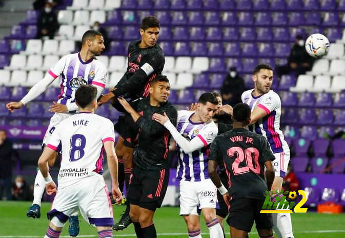 نظرة على ترتيب الكبار في الدوري الإسباني