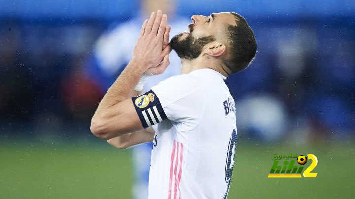 ريال مدريد بائس بدون بنزيما !