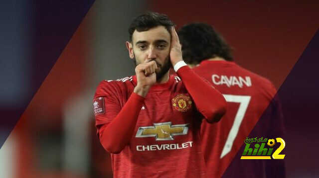 برونو ، أول من يفعلها منذ بوغبا 2017-18