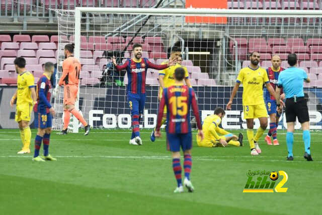 بيدريرول يتعجب من ردة فعل برشلونة أمام قادش