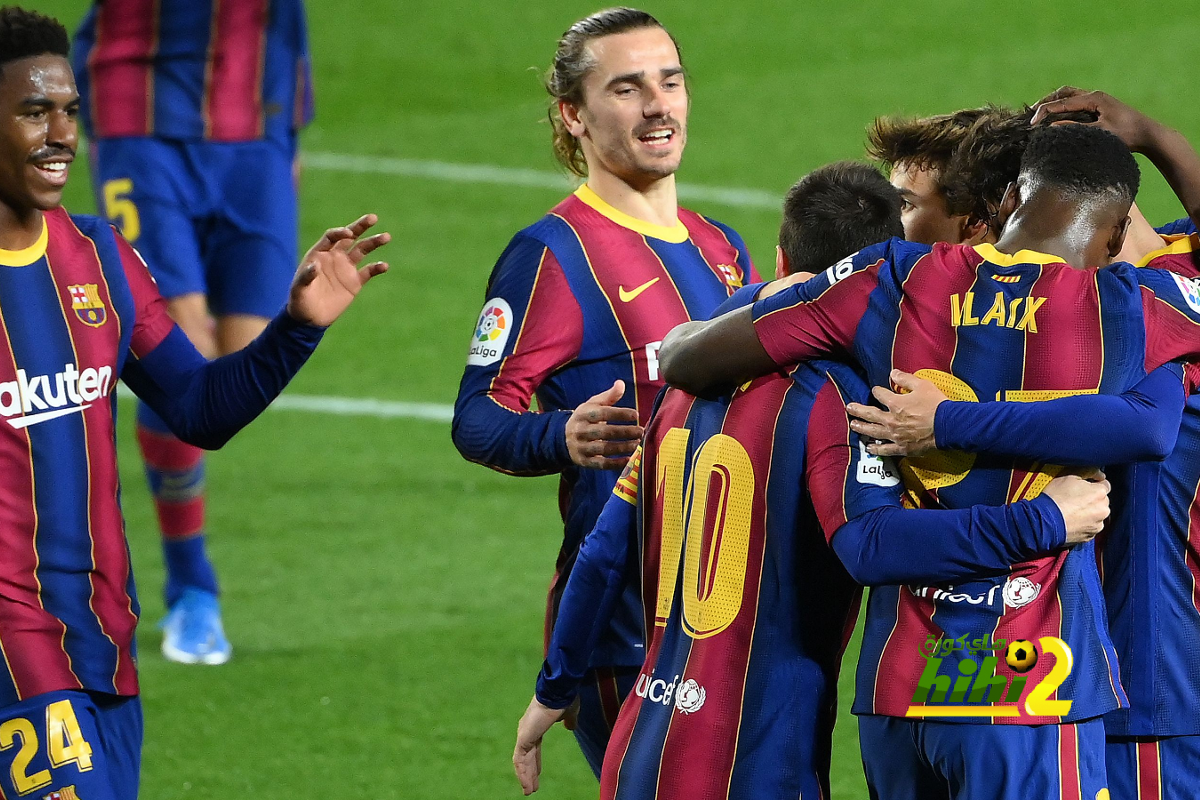 برشلونة ولعنة من نوع آخر!