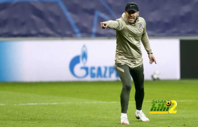 صور: مران أتلتيكو مدريد الأخير قبل مواجهة تشيلسي