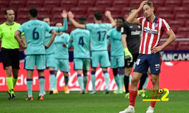 غارسيا يصدم مدرب أتلتيكو مدريد قبل لقاء تشيلسي