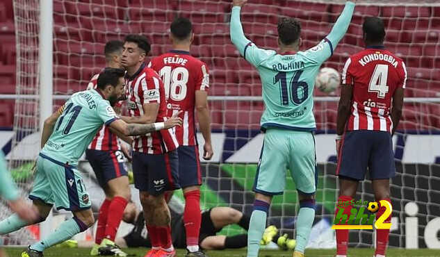 بالبوا يوجه نصيحة هامة إلى لاعبي أتلتيكو مدريد