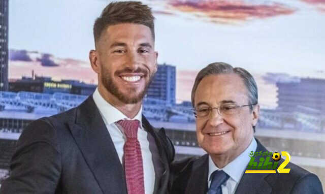 بيدريرول يكشف حقيقة عرض مانشستر سيتي لضم راموس