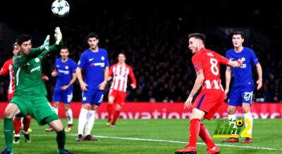 أتلتيكو مدريد يخشى الهزيمة أمام تشيلسي