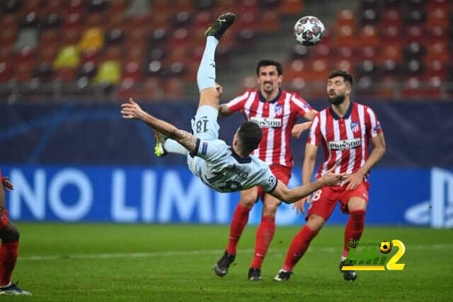هل يستطيع أتلتيكو مدريد قلب الطاولة على تشيلسي في لندن؟