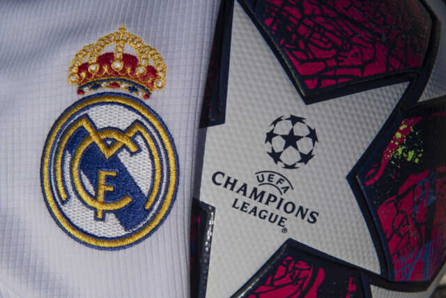 التشكيل الرسمي للريال في مواجهة أتالانتا بدوري الأبطال..