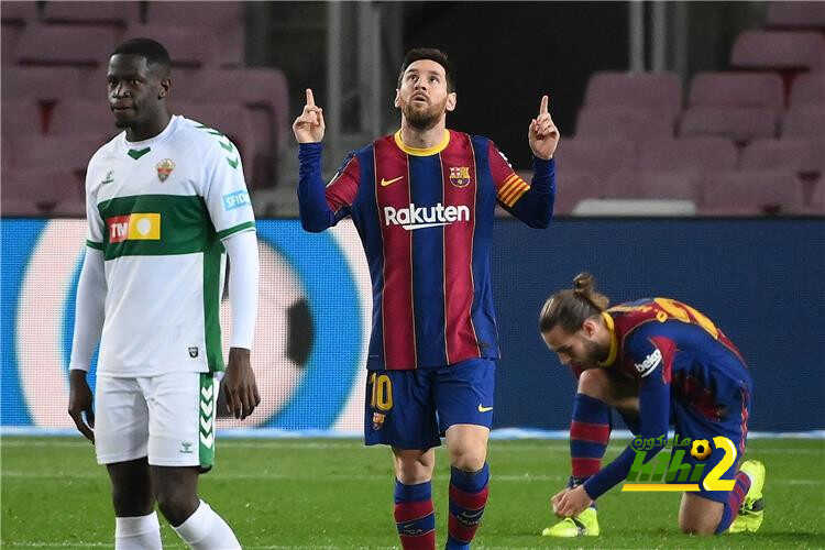 اعتقال شخص بسبب مباراة برشلونة وإلتشي!