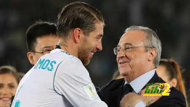 انفراجة في مفاوضات ريال مدريد لتجديد عقد راموس