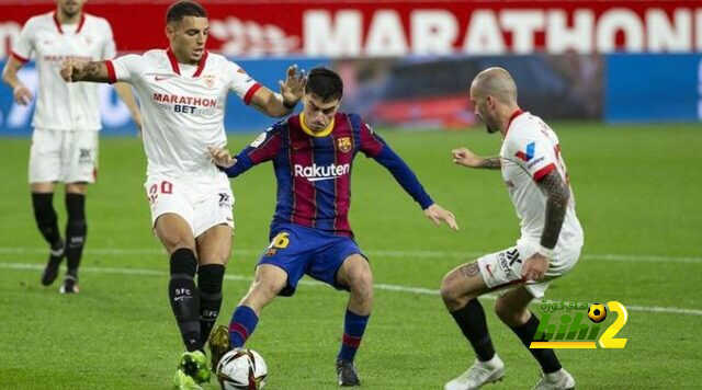 كيف وصفت صحيفة سبورت صدام برشلونة مع إشبيلية؟