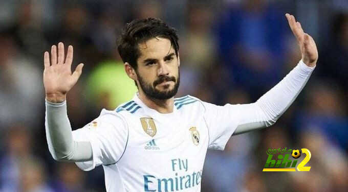 سؤال مهم بخصوص وضعية إيسكو مع ريال مدريد!
