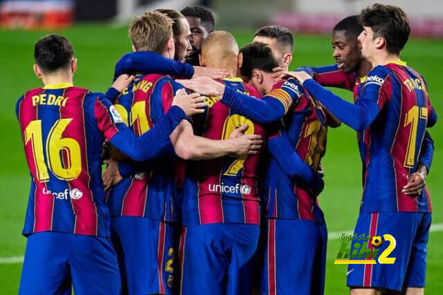 برشلونة مابين إنقاذ الحظوظ وخسارة بطولتين
