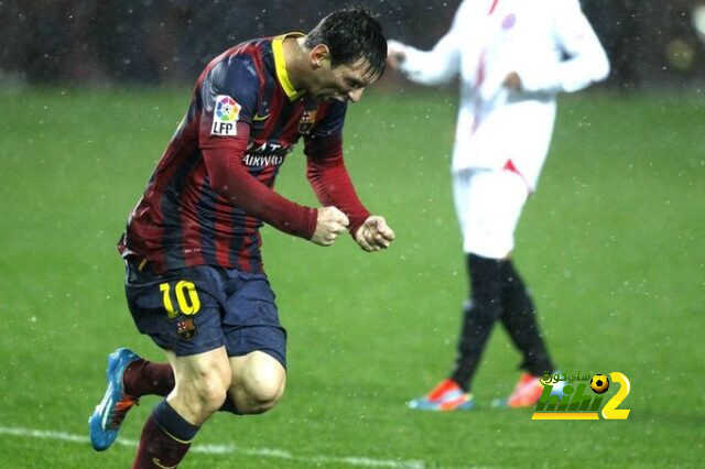 بالأرقام.. برشلونة عقدة إشبيلية بالليغا