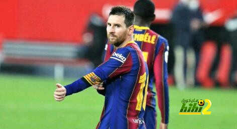 جرس إنذار من برشلونة لأتليتكو مدريد