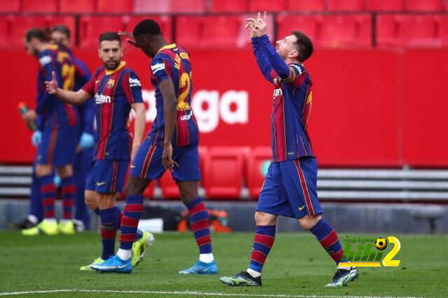 تفاصيل أهداف ميسي مع برشلونة في الليغا هذا الموسم