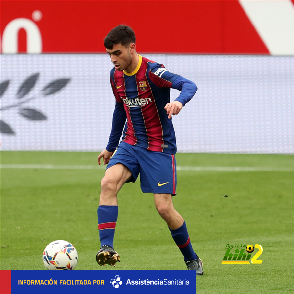 برشلونة يكشف حجم إصابة بيدري