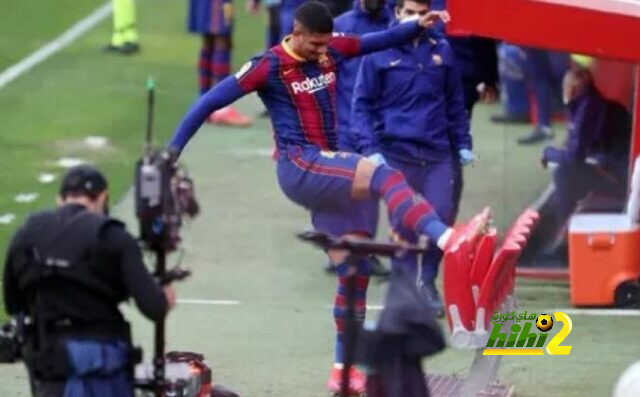 جماهير برشلونة تلوم كومان بسبب إصابة أراوخو!