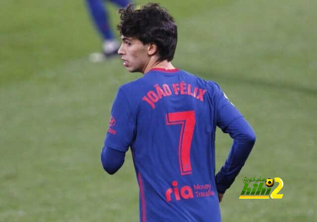 مصدر: مشكلة في الأفق بين جواو فيليكس وسيميوني قبل ديربي مدريد