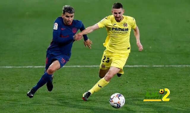 رودريغيز يهين لاعبي أتلتيكو مدريد رغم الفوز على فياريال!