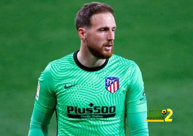 كيف ساهم أوبلاك في انتصار أتلتيكو مدريد؟ الأرقام تجيب