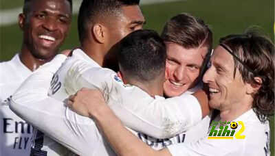 سجل قوي لريال مدريد أمام سوسييداد
