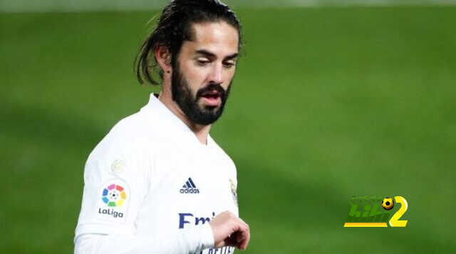 بالبوا محبط بعد تعثر ريال مدريد أمام ريال سوسيداد