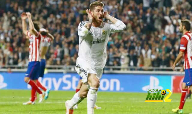سانز يلوم إدارة ريال مدريد على عدم تجديد عقد راموس