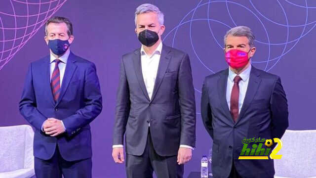 تعقيب الثلاثي المرشح لرئاسة برشلونة على التعاقدات الجديدة .!