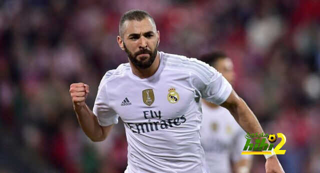 ريال مدريد واثق من مشاركة بنزيمة بالديربي
