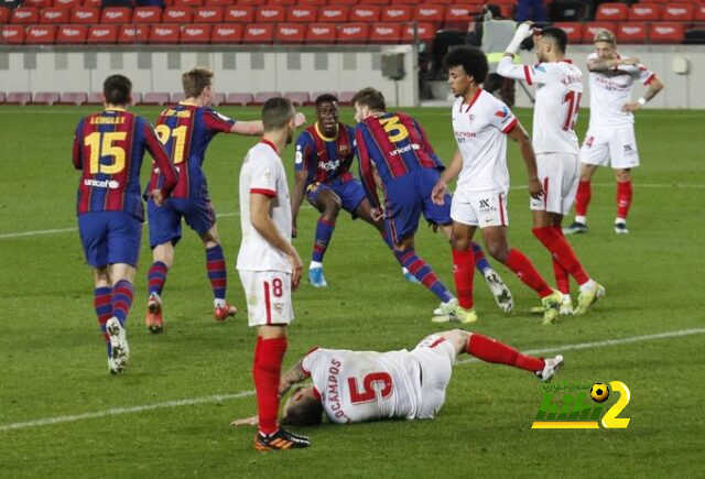 برشلونة فعلها أمام إشبيلية .. فلماذا لا يكررها أمام باريس سان جيرمان؟!