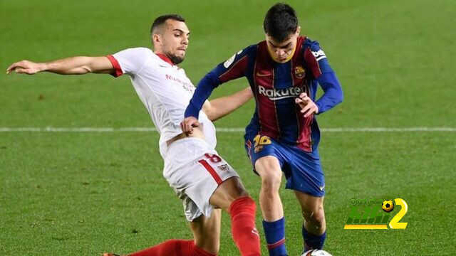 دورو يوضح أسباب هزيمة إشبيلية من برشلونة