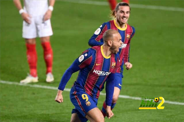 أغيري يشيد بكومان بعد تأهل برشلونة إلى النهائي