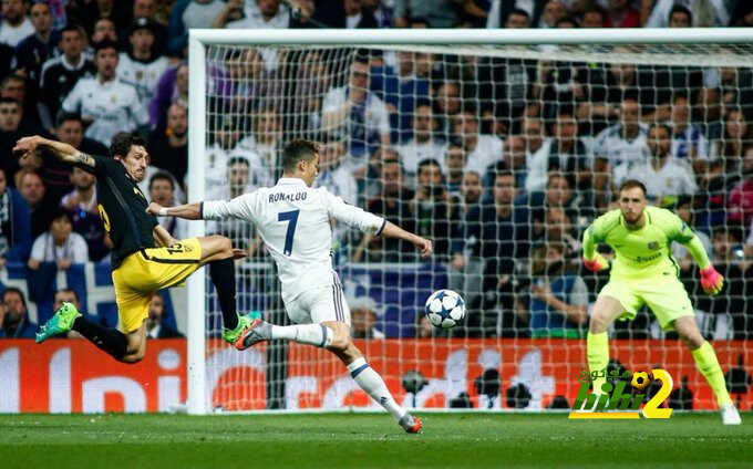 أرقام للريال من ديربي مدريد