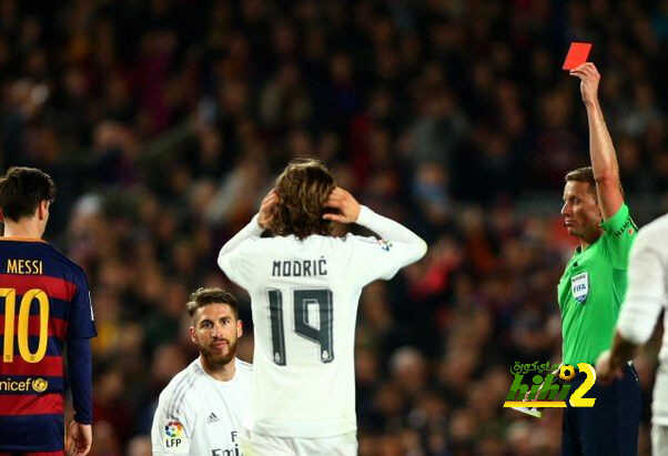 الكشف عن حكم ديربي مدريد