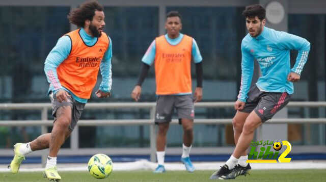 فيديو: مران ريال مدريد اليوم تحضيرًا لديربي العاصمة