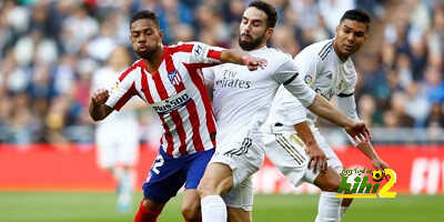 قبل الديربي.. كوارث هيرنانديز هيرنانديز تثير الرعب في ريال مدريد