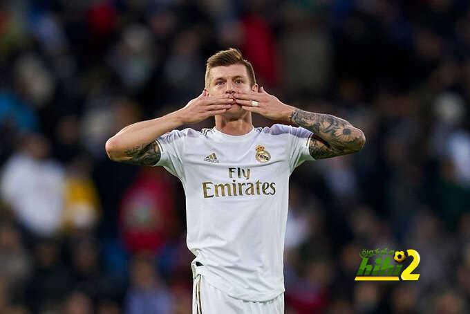 كروس : هدفي هو البقاء في مدريد حتى نهاية مسيرتي