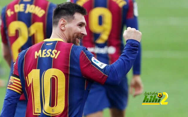 هل يواصل ميسي تألقه مع برشلونة في الليغا بعد فبراير المبهر؟