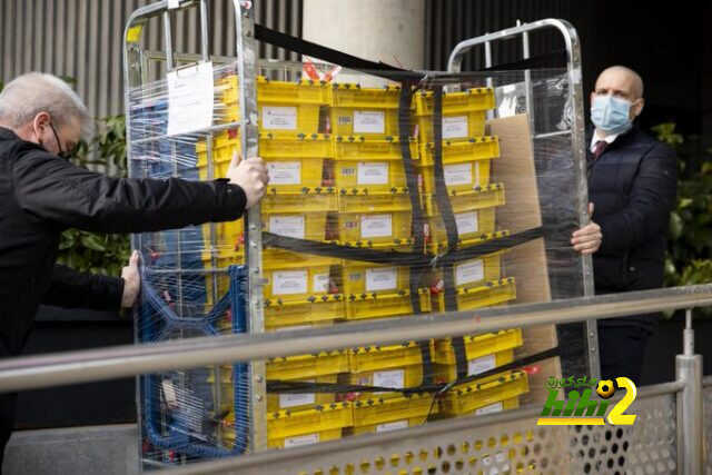 برشلونة في حالة ترقب بسبب انتخابات الرئاسة 2021