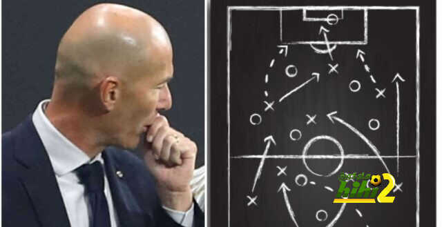 طلب مثير من زيدان للاعبي ريال مدريد في الديربي
