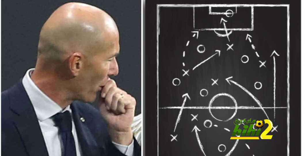 طلب مثير من زيدان للاعبي ريال مدريد في الديربي