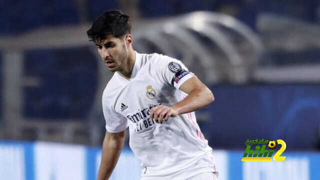 آخر تطورات رحيل أسينسيو عن ريال مدريد