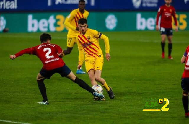 دومينيك بعد تخطي أوساسونا: برشلونة لا يحتاج إلى صفقات!