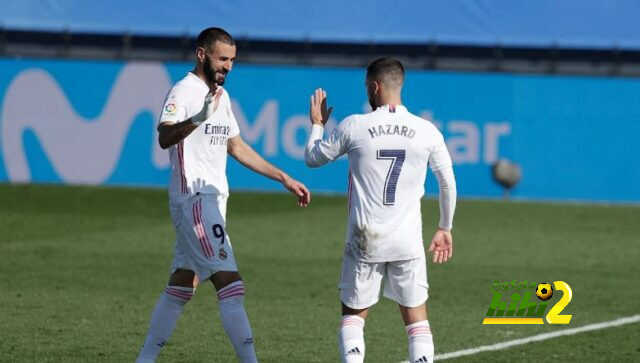 على ذمة صحيفة آس .. تشكيل ريال مدريد موسم 2021/2022