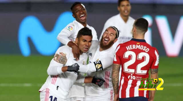 تشكيل ريال مدريد المتوقع لمواجهة ديربي العاصمة اليوم