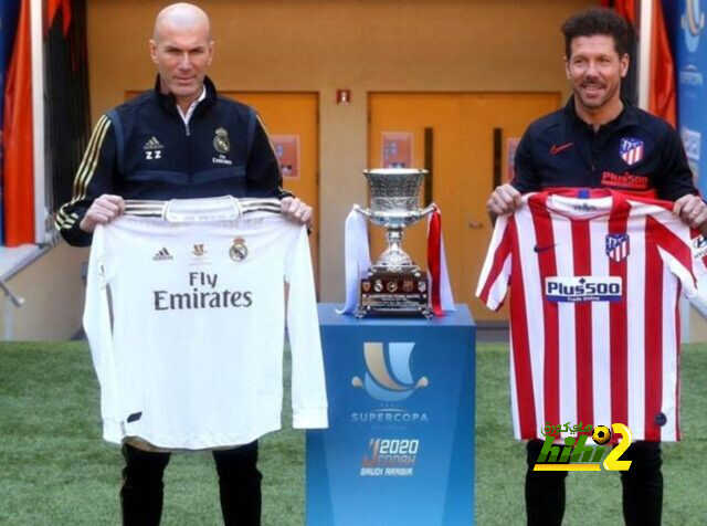 الغائبون عن ديربي مدريد